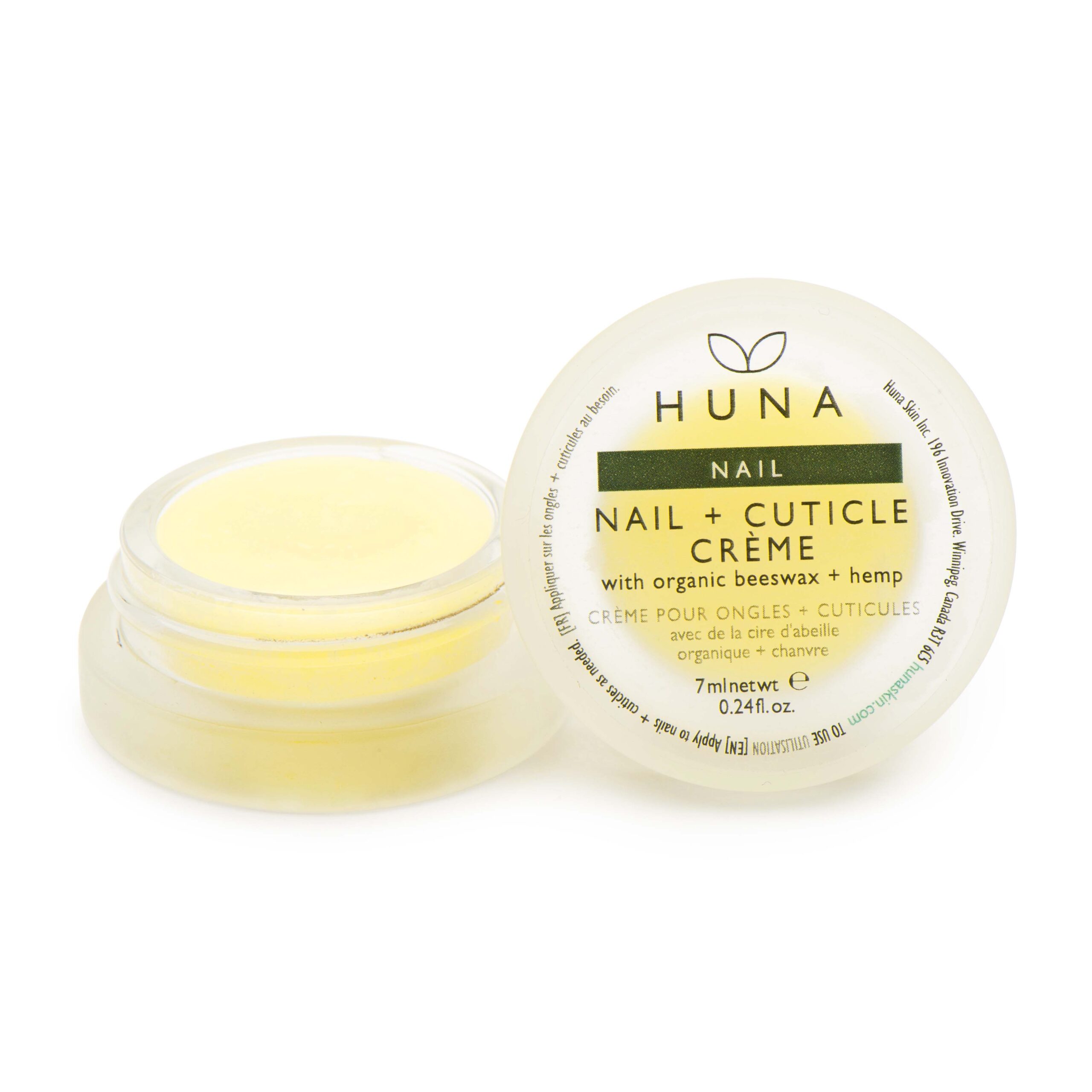 HUNA Natural Nail + Cuticle Crème