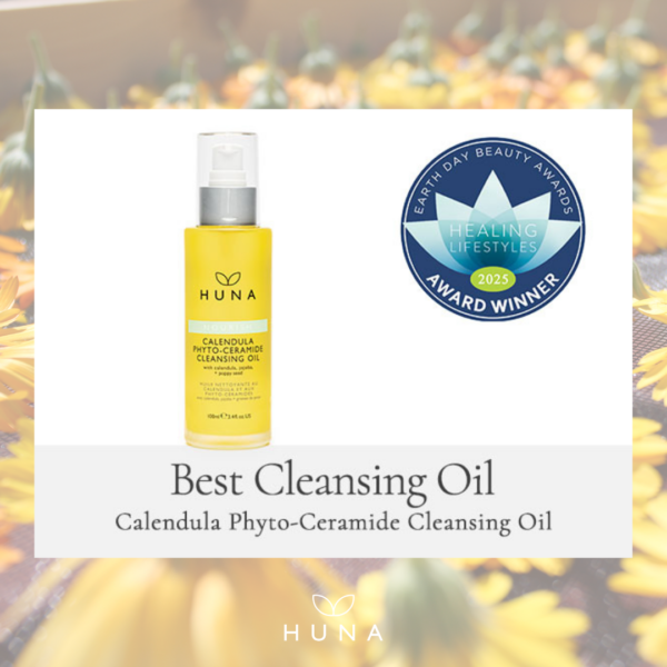 Nourish Calendula Phyto-Ceramide Cleansing Oil - Image 5