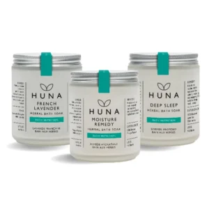HUNA-Herbal-Bath-Soak-Trio-Gift-Set