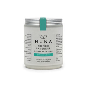 Soothing Calendula Herbal Bath Soak | Hunaskin