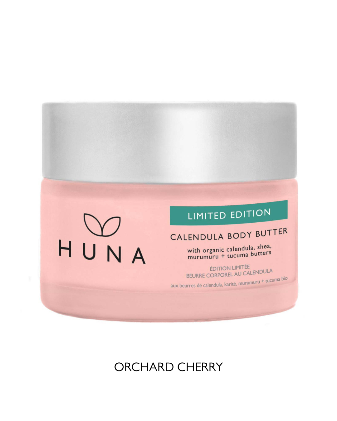 Limited Edition Calendula Body Butter in Orchard Cherry