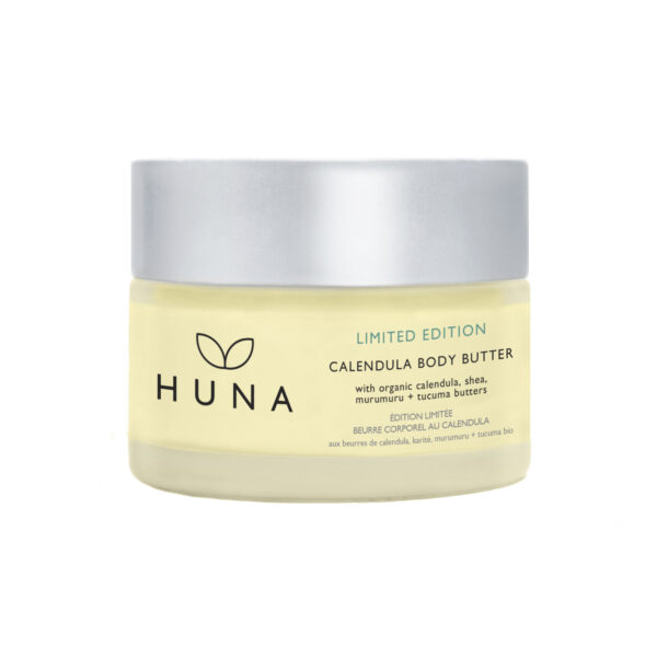 Limited Edition Calendula Body Butter in Seasonal Scents