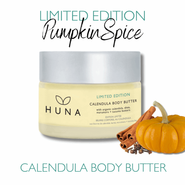 Limited Edition Calendula Body Butter in Seasonal Scents - Image 3