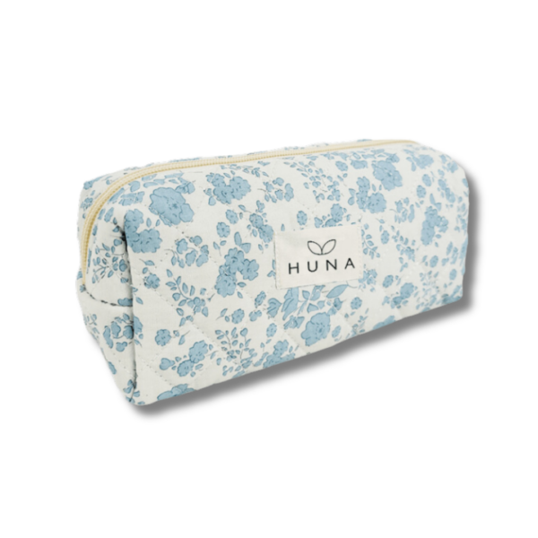 Huna Wildflower Cosmetic Bag Set - Image 4