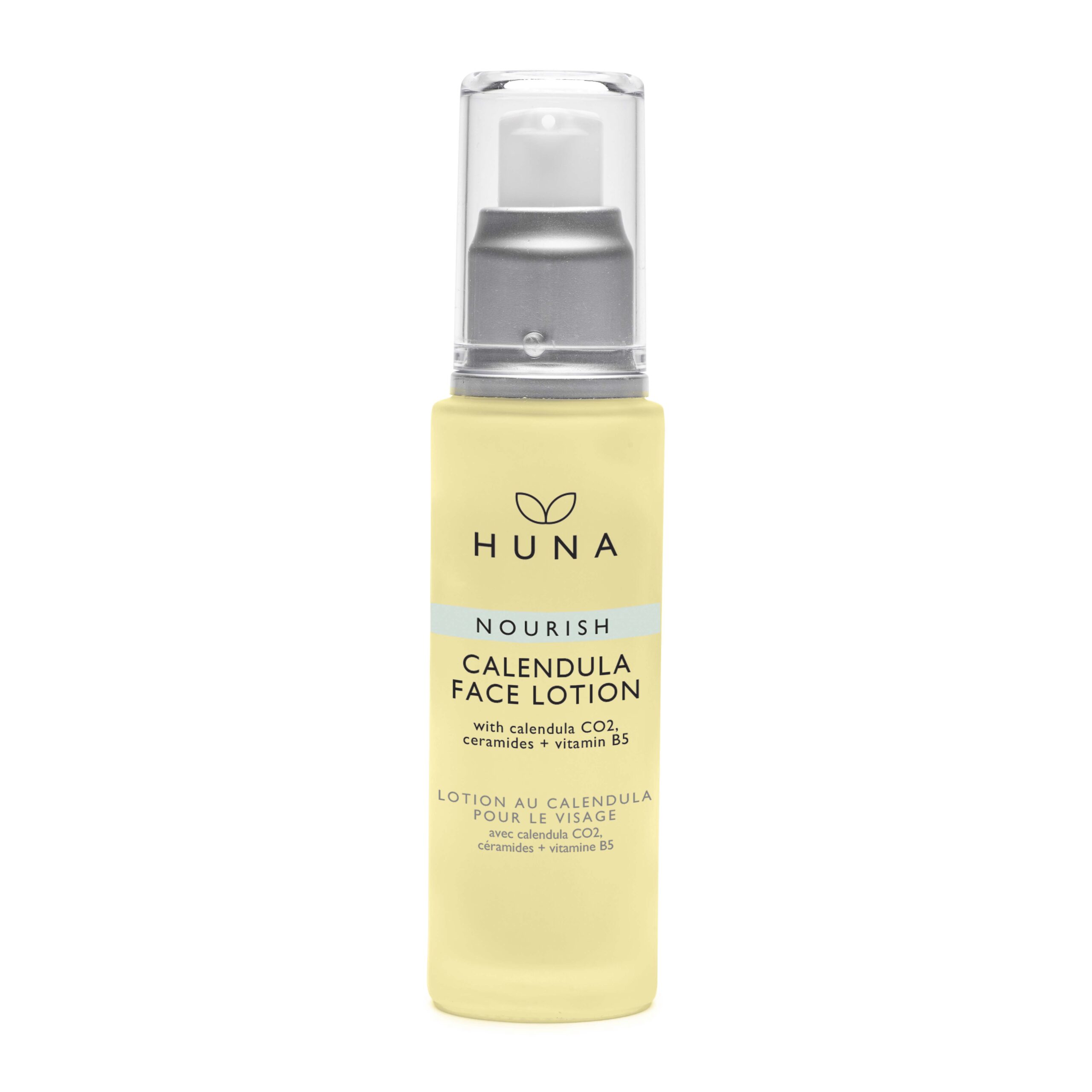 New Calendula Face Lotion
