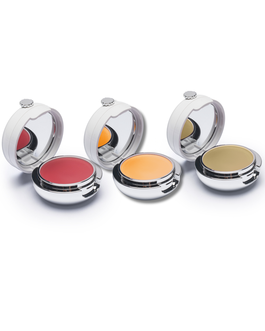 HUNA Natural Lip Sleeping Mask Gourmand 3-Pack Set