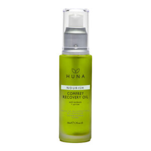 HUNA Nourish Comfrey Recovery Oil