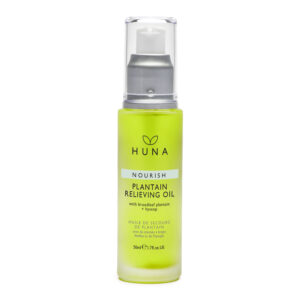 HUNA Nourish Plantain Relieving Oil